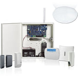 DSC HS3248BASECP01 HS3248 PowerSeries Pro Panel with Power Adapter, CP01 Defaults