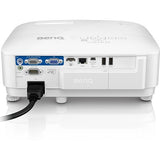 BenQ EW800ST WXGA Smart Projector, 1280x800 DLP, White