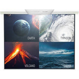BenQ EW800ST WXGA Smart Projector, 1280x800 DLP, White