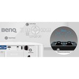 BenQ EW800ST WXGA Smart Projector, 1280x800 DLP, White