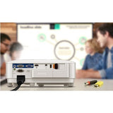 BenQ EW800ST WXGA Smart Projector, 1280x800 DLP, White