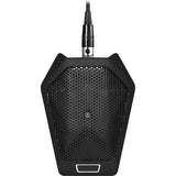 Audio-Technica U891RB Touch-Sensitive Condenser Boundary Microphone with Switch for Surface-Mount Applications