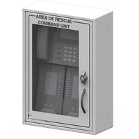 Talkaphone AOR-IP-80-CU Area of Rescue 80-Station IP Command Unit