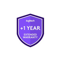 Logitech 994-000108 Extended Warranty for Logitech Tap Cat5e and MeetUp, Year