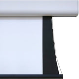 Draper 154103 113"Acumen Electric Projection Screen, 16:10, Matte White