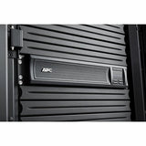 APC SMX1500RM2UC Line Interactive Smart-UPS with SmartConnect Port, 1500VA/1350W, 5-15R NEMA Outlets, 2U RMS