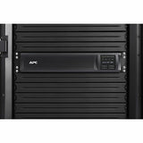 APC SMX1500RM2UCNC Smart-UPS 1500VA Rack/Tower LCD 120V with Network Card and SmartConnect Port