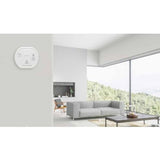 2GIG CO8E-345 eSeries Wireless CO Detector with Encrypted Signal