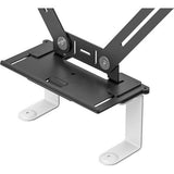 Logitech 952-000041 TV Mount for Video Bars for Rally Bar, Rally Bar Mini, Rally Camera