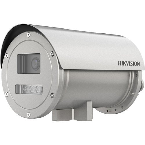 Hikvision DS-2XE6825G0-IZHS 2MP Explosion-Proof Bullet IP Camera, 2.8-12mm Lens, White