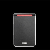 HID 40TKS-00-000CAB Signo 40 Contactless Smartcard Reader, Multi-Technology, Mobile Ready, Wall Switch Mount, MOBA3AK