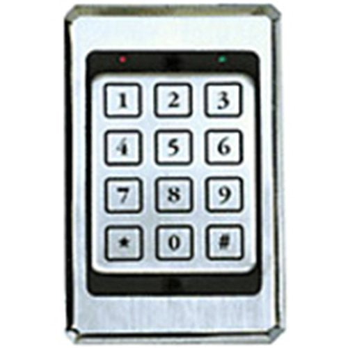 Honeywell KP-13-26 Access Keypad, 5-Wire, Plastic, 26-Bit Wiegand Output