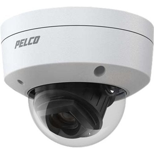 Pelco IMV229-1ERS Sarix Value Series 2MP Environmental IR Mini Dome Camera, 3-9mm Lens, White