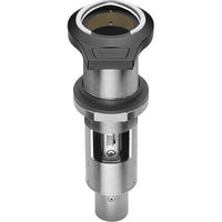 Audio-Technica AT8657/LED Flush-Mount Microphone Socket with LED Ring and Touch Switch