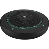 Yamaha RM-TT-B ADECIA Series Wired Tabletop Microphone, Black