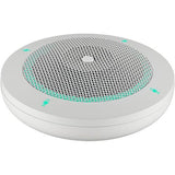 Yamaha RM-TT-W ADECIA Series Wired Tabletop Microphone, White