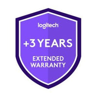 Logitech 994-000153 3-Year Extended Warranty for Base Bundle with Tap