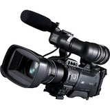 JVC GYHM890F20 GY-HM890 ProHD Shoulder Camcorder with Fujinon XT20sx4.7BRM HD ENG Lens
