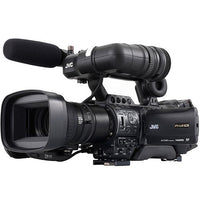 JVC GYHM850L17 GY-HM850 ProHD Shoulder Camcorder with Fujinon XT17sx45BRMK3 Lens