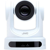 JVC KY-PZ200WU KY-PZ200 HD PTZ Remote Camera with 20x Optical Zoom, White
