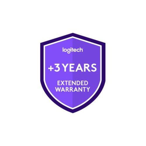 Logitech 994-000172 Additional Extended Warranty Support for Small Room, Year