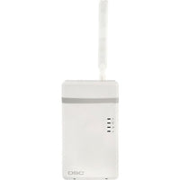 DSC LE4000E-AT LE4000E AT&T LTE Universal Wireless Alarm Communicator with Plastic Enclosure
