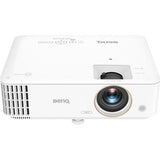 BenQ TH685P 1080P DLP Projector, 3500 Lumens, 10000:1 Contrast, White