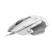Logitech 910-006144 G502 X Gaming Mouse, White