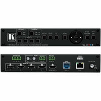 Kramer MV-4X 4-Window Multi–viewer/4x2 Seamless Matrix Switcher