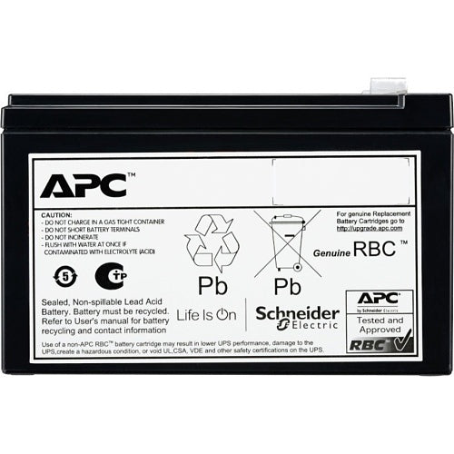 APC APCRBCV204 APC REPLACEMENT BATTERY CARTR