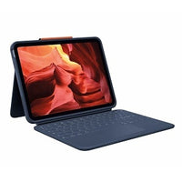 Logitech 920-011130 Rugged Combo 4 Touch
