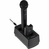 Audio-Technica ESW-CHG4AD 2-Bay Charging Station Bundle