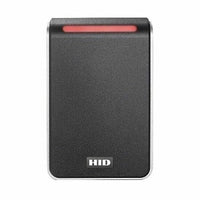HID 40NKS-00-002CLJ Signo 40 Contactless Smartcard Reader, Multi-Technology, Mobile Ready, Wall Switch Mount, Pigtail, 13.56MHz Profile