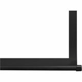 Elite Screens ELECTRIC180H2 Spectrum Series Electric Motorized Projection Screen, 180", Black