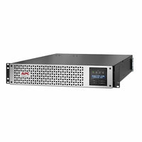 APC SMTL2K2RM2UCL Smart Line Intereactive UPS with (1) NEMA L5-20R + (6) NEMA 5-20R Outlets, SmartConnect Port + SmartSlot, 2200VA, 2U RS