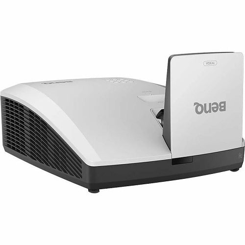 BenQ LW855UST WXGA Ultra-Short-Throw Laser Projector, 3500 Lumens, 1280x800, White