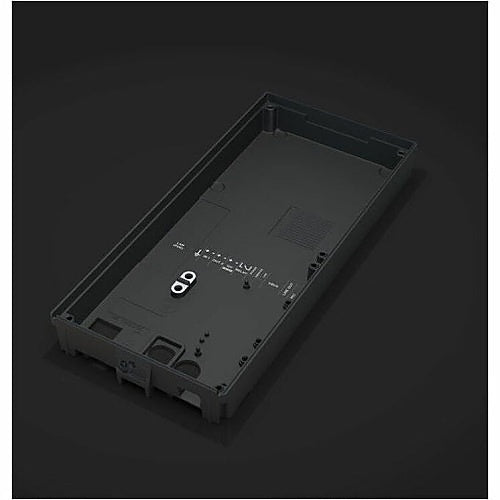 2N 02908-001 IP Verso 2.0 Main Unit with Camera and 1-Button, Black