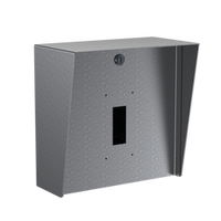 PEDESTAL PRO 1111HOU-PAXT-01-304 11"x11" Stainless Steel Housing, Paxton 313-110-US