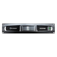 Crown DCi 4 1250 Four-Channel 1250W Analog Power Amplifier 70V 100V