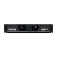Crown CDi 2 1200BL Analog plus BLU Link 2-Channel 1200W Amplifier