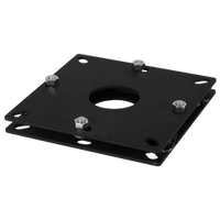 PEDESTAL PRO 1212LAY-PRO-01-CRS 12X12 Lay-Down Base Plate