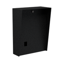 PEDESTAL PRO 1216HOU-SWIF-01-CRS 12x16 Steel Housing - Swiftlane Swiftreader X Surface Mount