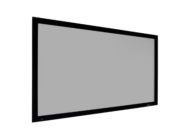 Stewart WSDQ135HFHG5EZX Filmscreen Wallscreen Deluxe Fixed Frame - 135"