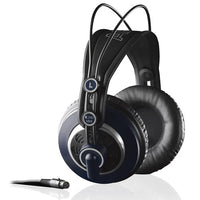 AKG 2058X00190 K240 MKII Professional Semi-Open Stereo Headphones