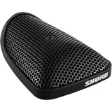 Shure CVB-B/C Centraverse Cardioid Boundary Condenser Microphone (Black)