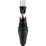 Shure SM58S Cardioid Microphone Kit - Includes Switch, Boom Stand, Cable, Case and Windscreen