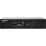 Shure QLXD4 Digital Wireless Receiver (H50: 534 to 598 MHz)
