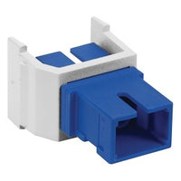 Hubbell SFSCSAQOW Fiber Optic Cable Connector
