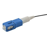 Hubbell FPBKR12SC3M 12-Fiber Pigtail Bundle, SC-Multimode, OM3, 3m