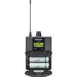 Shure P3RA Wireless Bodypack Receiver for PSM300 System (G20: 488-512 MHz)